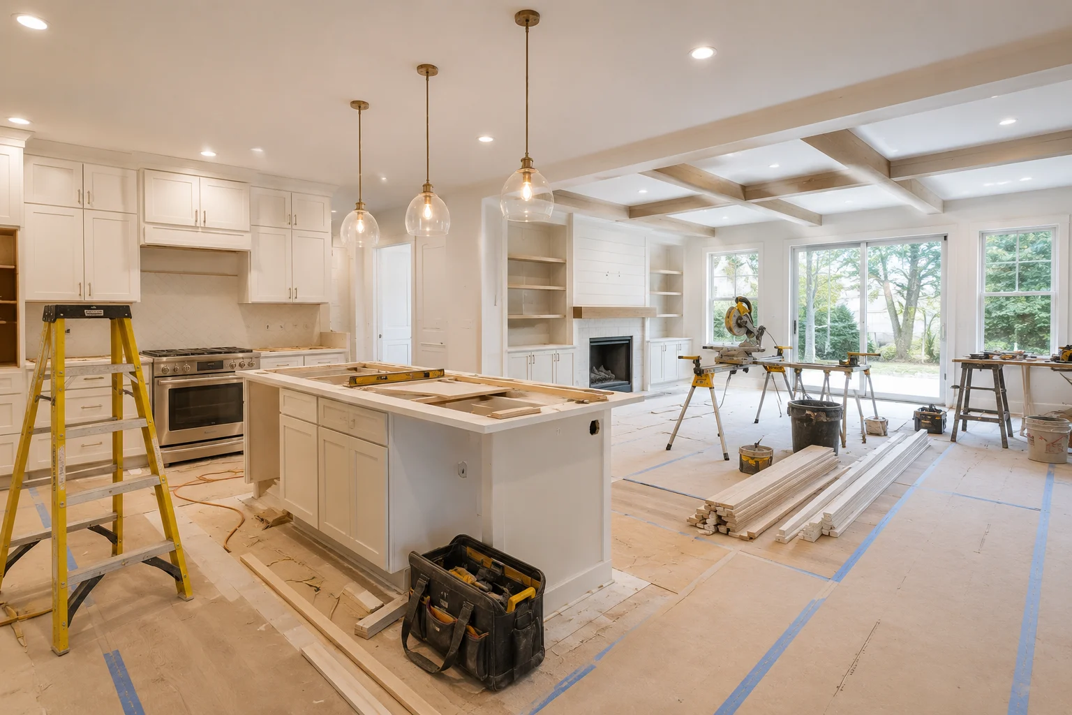 Home Renovation Checklist