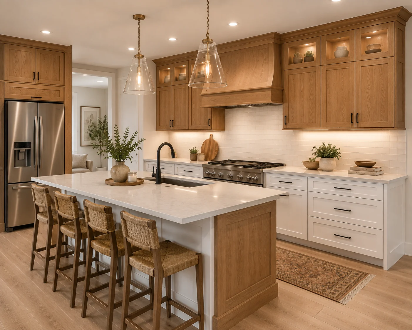 Luxury Kitchen Remodeling Trends for 2026: Ideas for Arizona Homes