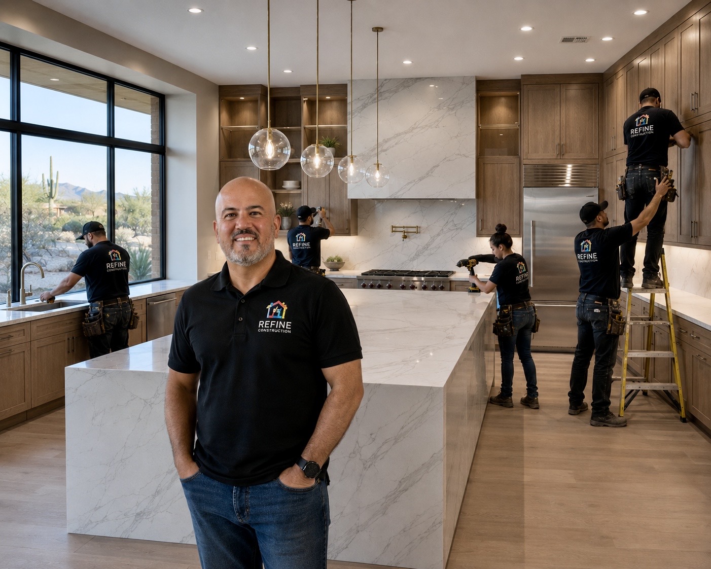 How to Choose the Right Home Remodeling Contractor in Scottsdale, AZ